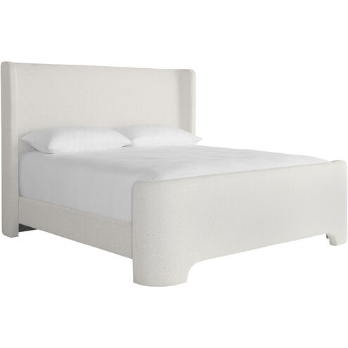 Ives Copenhagen White Bed, King